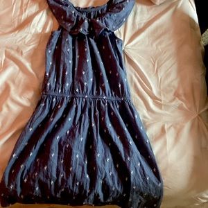 I am selling a name brand jacket and A cactus dress